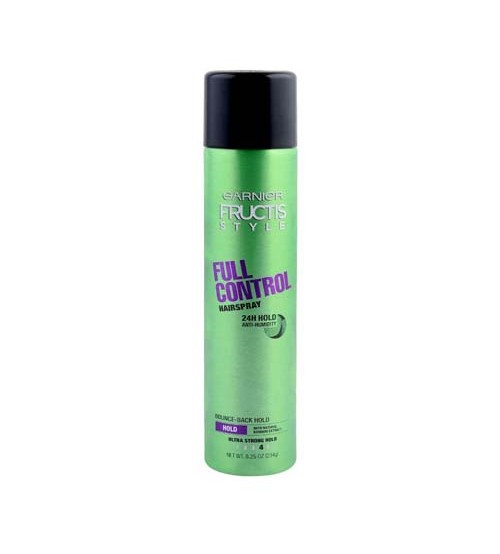 Garnier Fructis Style Full Control Hair Ultra Strong Hold Spray 234g